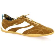 Baskets basses mrp Baskets cuir velours