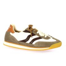 Baskets basses mrp Baskets cuir velours