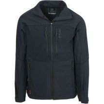 Vestes techniques Tenson Veste Softshell Noir