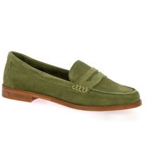 Mocassins Impact Mocassins cuir velours