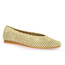 Ballerines Impact Ballerines cuir laminé