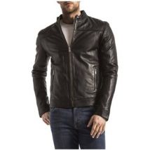 Veste Blue Wellford --H-BAYON_BLACK