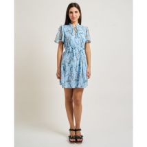 Robe courte Denny Rose Robe Midi Femme Imprimé Spring