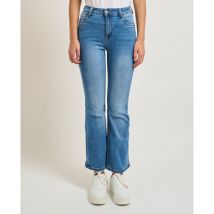 Jeans flare / larges Denny Rose Jean évasé en denim pour femme