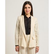 Veste Denny Rose Veste Femme en Lin