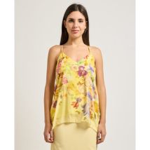 Blouses Denny Rose Haut pour femme à motif floral