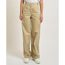 Pantalons large Patrizia Pepe Pantalon palazzo femme