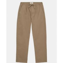 Chinots Anerkjendt - AKJAN COTTON PLEAT ELA PANTS