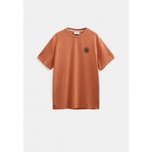 T-shirt Anerkjendt - AKVILLADS SUNSET S/S TEE