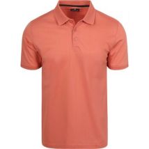 Polo State Of Art Polo Effectknit Orange