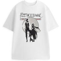 T-shirt Fleetwood Mac Rumours T-shirt à manches courtes