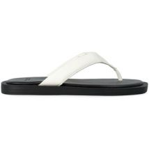 Tongs Copenhagen Studios Sandales Copenhagen en cuir crème