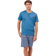Ensembles de pyjama Admas Pyjama short polo Sterling