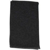 Echarpe Yves Salomon Écharpe anthracite