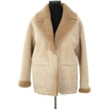 Manteau 1964 Shoes Manteau beige