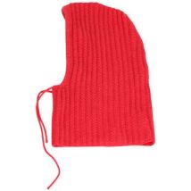 Bonnet Molli Capuche rouge