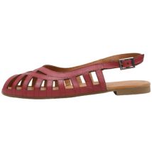 Sandales plates Sandra Fontan LEYLANDI