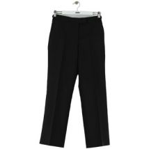 Pantalons droit Officine Générale Pantalon droit en laine noir