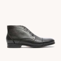 Bottines Le Formier ARGENTAN NOIR