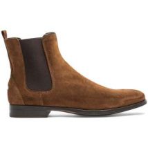 Bottines Le Formier VIENNE 95 TABAC