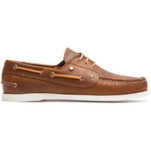 Chaussures bateau Redskins ORLAND COGNAC