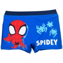 Maillots de bain enfant Marvel Boxer de bain garçon bleu