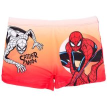 Maillots de bain enfant Marvel Boxer de bain garçon rouge