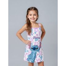 Chemises de nuit Disney Chemise de nuit fille blanc
