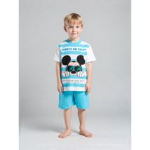 Ensembles de pyjama Disney Pyjama garçon bleu