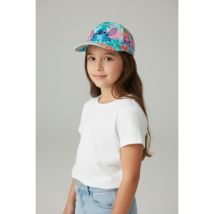 Casquette enfant Disney Casquette fille turquoise