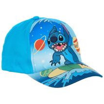 Casquette enfant Disney Casquette fille turquoise