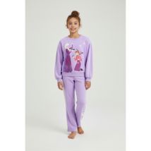 Ensembles de pyjama Reine Des Neiges -