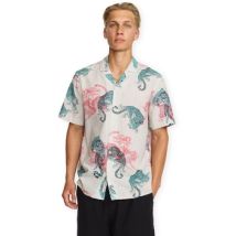 Chemise Revolution Cuban Shirt 3249 - Off White