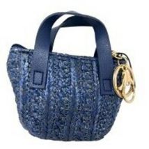 Sac à main Gloko Accessoires pour femmes g22-4402 bleus