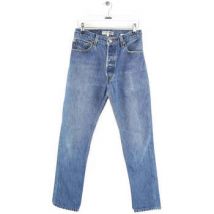 Jeans Re/done Jean slim bleu