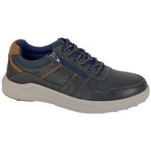 Baskets basses Route 21 Original Denim
