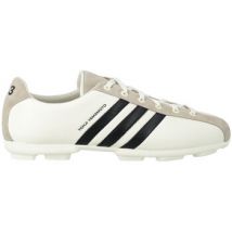 Chaussures de foot Y-3 Baskets en cuir blanc