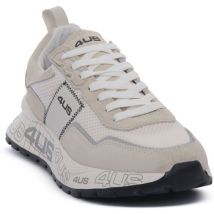 Baskets basses Alberto Guardiani 4US WHITE