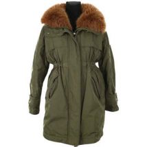 Parka Moncler Parka kaki