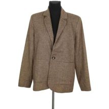 Veste Songe Lab Blazer marron