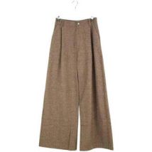Pantalons large Songe Lab Pantalon large marron