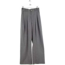 Pantalons large Songe Lab Pantalon large gris