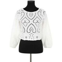 Blouses Songe Lab Blouse blanche