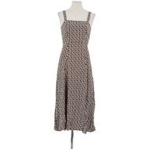 Robes midi Faithfull The Brand Robe beige