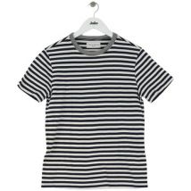 T-shirt Officine Générale T-shirt en coton bleu