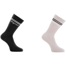 Chaussettes Twinday Paires de chaussettes humour Lot de 2