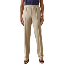 Pantalon Daxon by - Pantalon en maille stature + d'1,60m