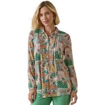 Blouses Daxon by - Chemisier tunique en maille
