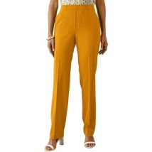 Pantalons droit Daxon by - Pantalon tout élastiqué