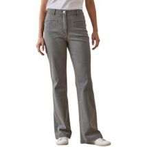 Jeans Daxon by - Jean bas évasé stature +1.60m